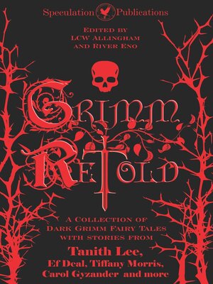cover image of Grimm Retold